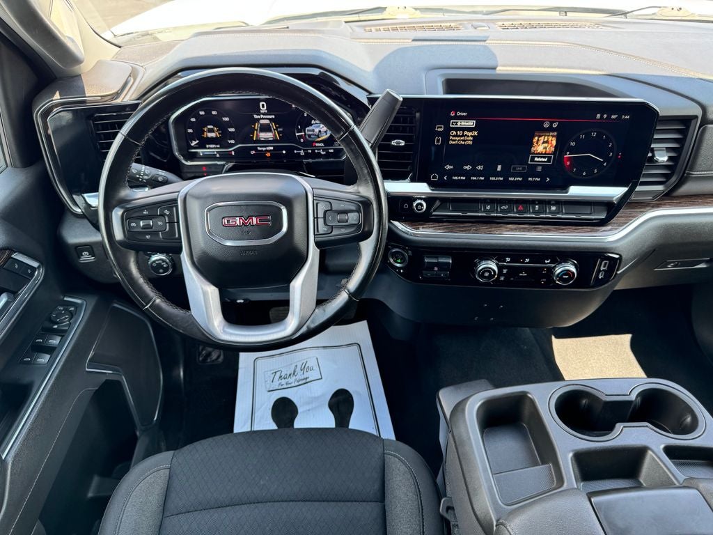 2024 GMC Sierra 2500HD SLE Long Bed