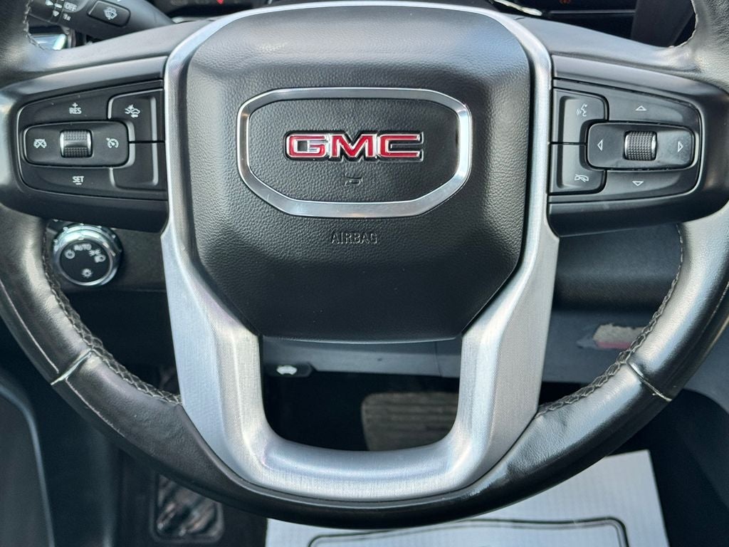 2024 GMC Sierra 2500HD SLE Long Bed