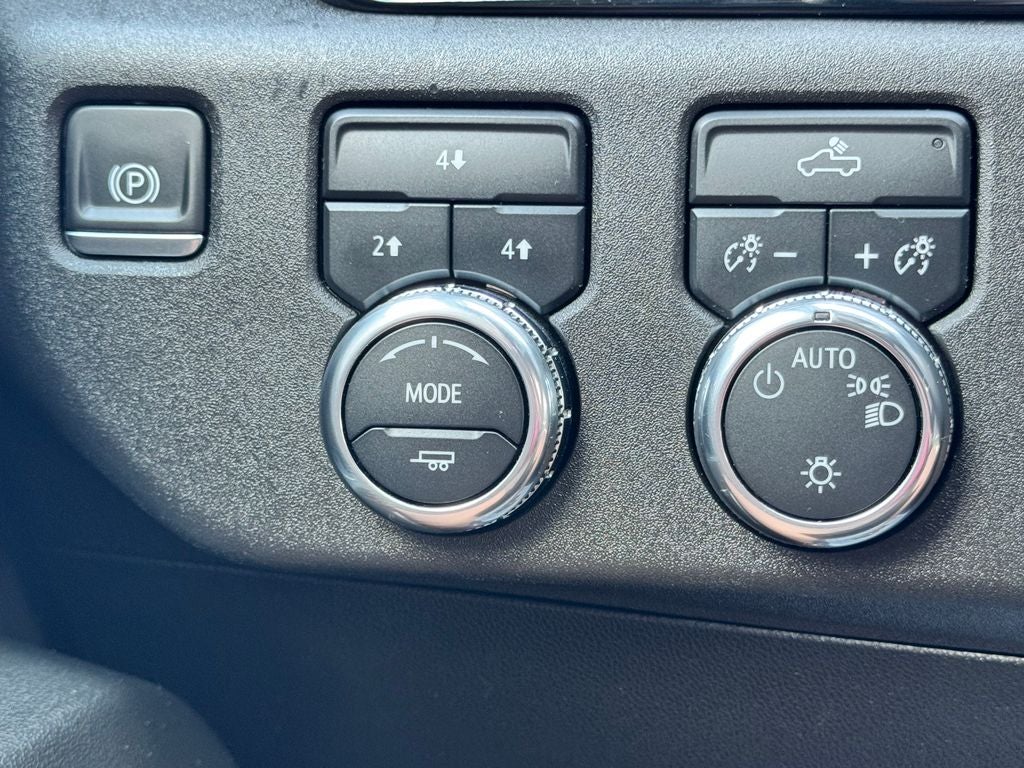 2024 GMC Sierra 2500HD SLE Long Bed