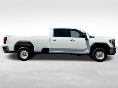 2024 GMC Sierra 2500HD SLE Long Bed