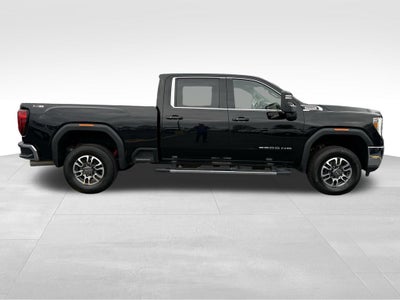 2022 GMC Sierra 2500HD SLE