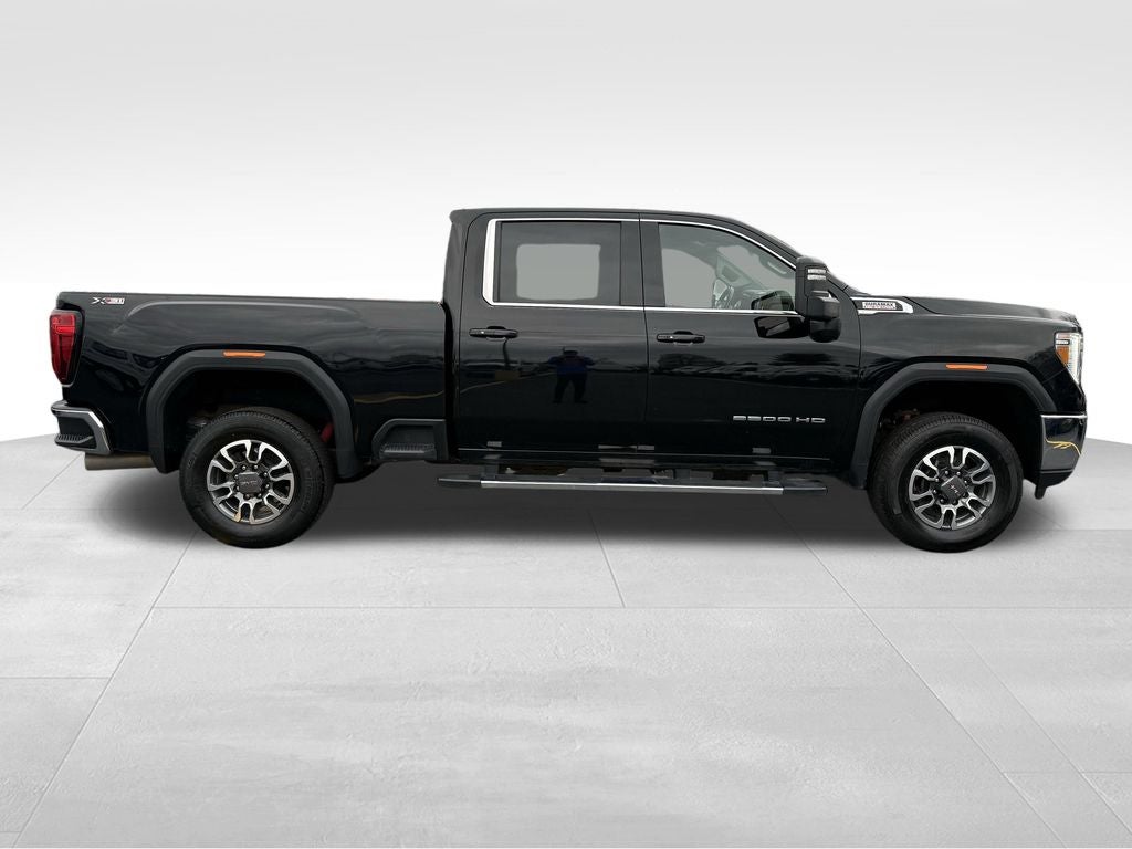 2022 GMC Sierra 2500HD SLE