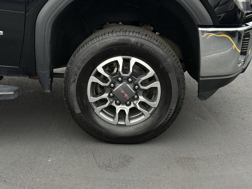 2022 GMC Sierra 2500HD SLE