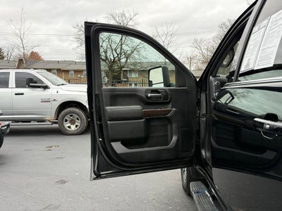 2022 GMC Sierra 2500HD SLE