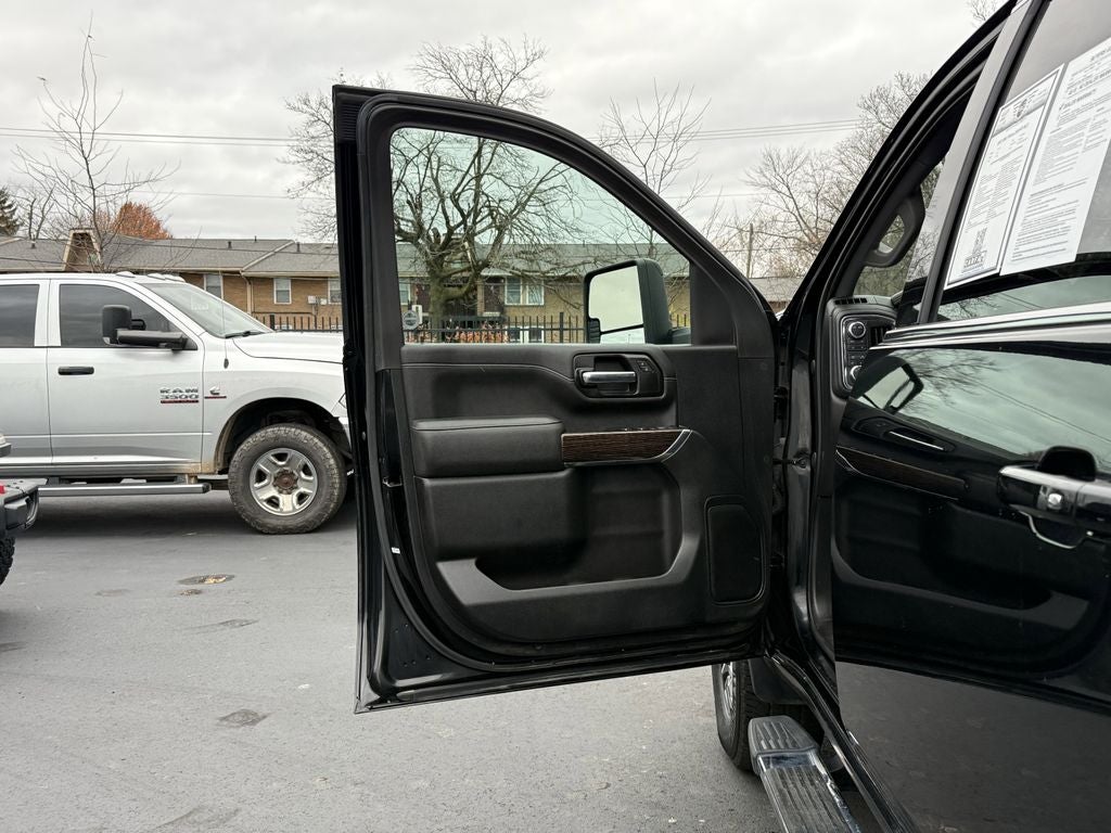 2022 GMC Sierra 2500HD SLE