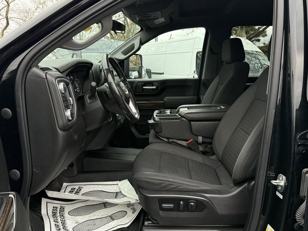 2022 GMC Sierra 2500HD SLE