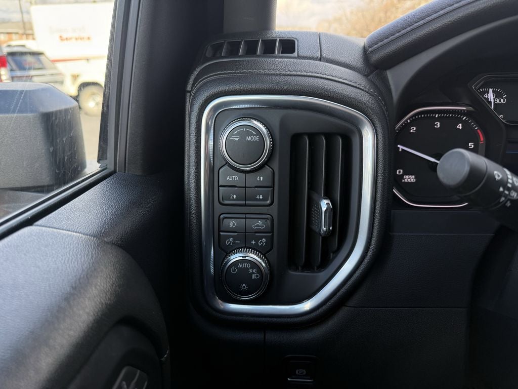 2022 GMC Sierra 2500HD SLE