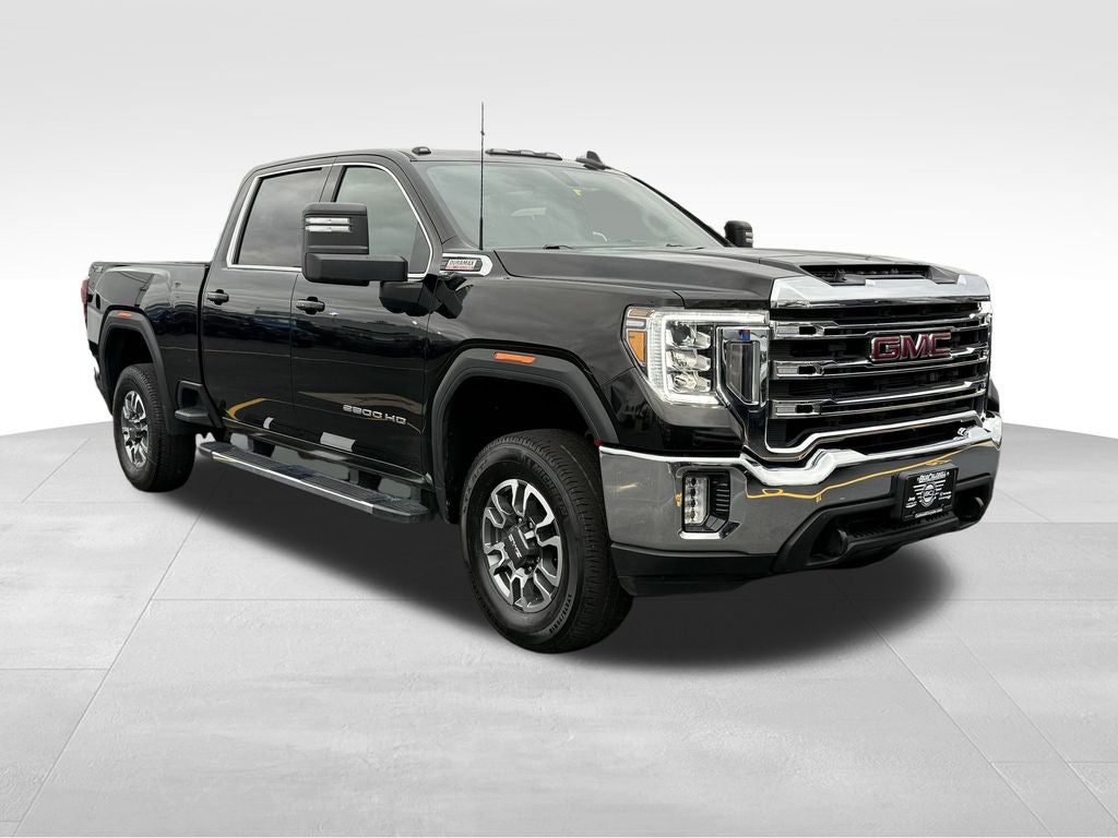 2022 GMC Sierra 2500HD SLE
