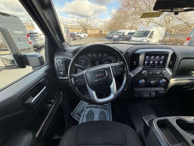 2022 GMC Sierra 2500HD SLE