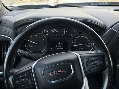 2022 GMC Sierra 2500HD SLE