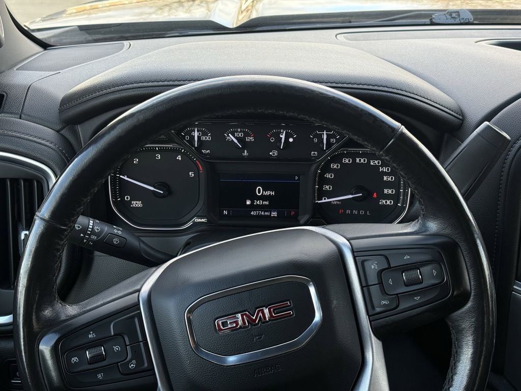 2022 GMC Sierra 2500HD SLE