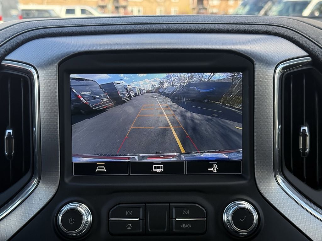 2022 GMC Sierra 2500HD SLE