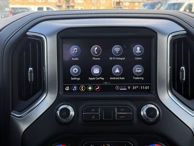 2022 GMC Sierra 2500HD SLE