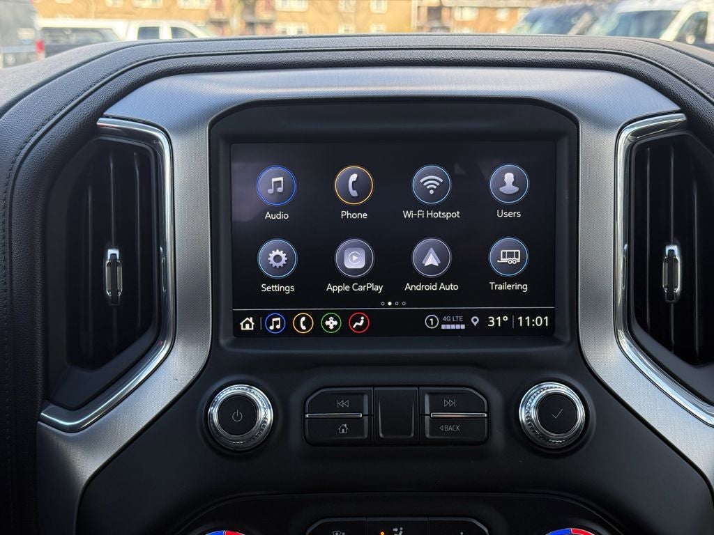 2022 GMC Sierra 2500HD SLE