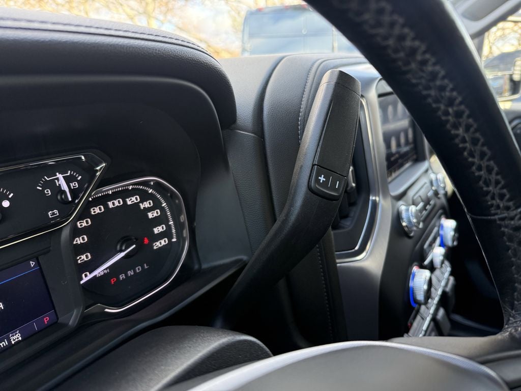 2022 GMC Sierra 2500HD SLE