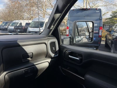 2022 GMC Sierra 2500HD SLE