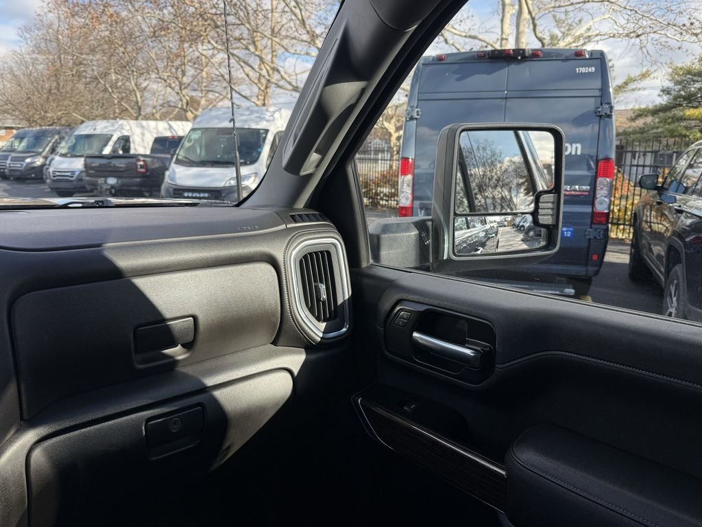 2022 GMC Sierra 2500HD SLE