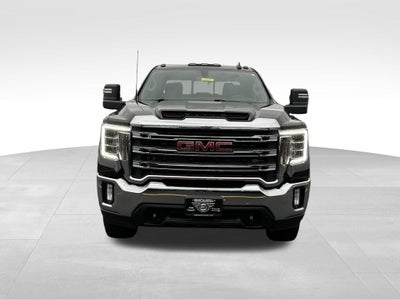 2022 GMC Sierra 2500HD SLE