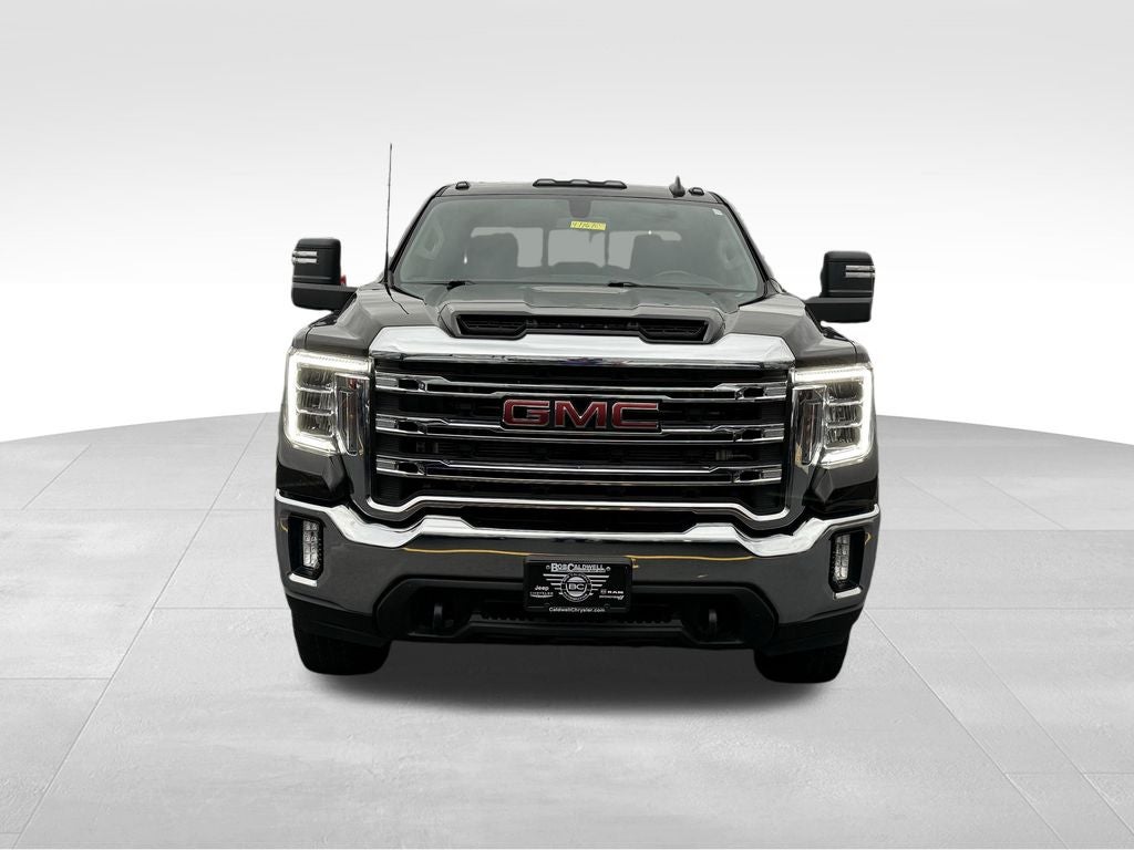 2022 GMC Sierra 2500HD SLE