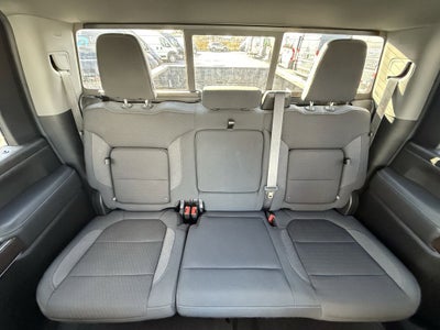 2022 GMC Sierra 2500HD SLE