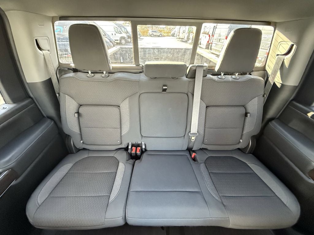 2022 GMC Sierra 2500HD SLE