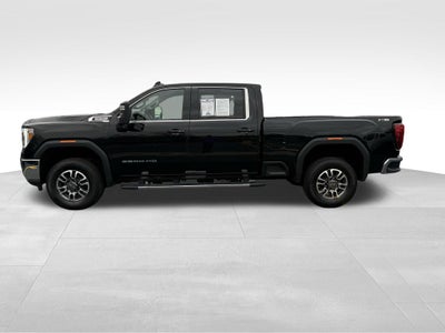 2022 GMC Sierra 2500HD SLE