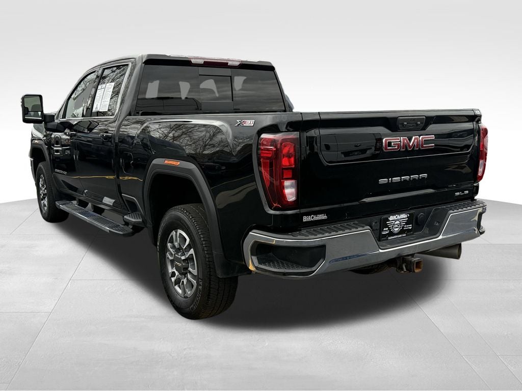 2022 GMC Sierra 2500HD SLE