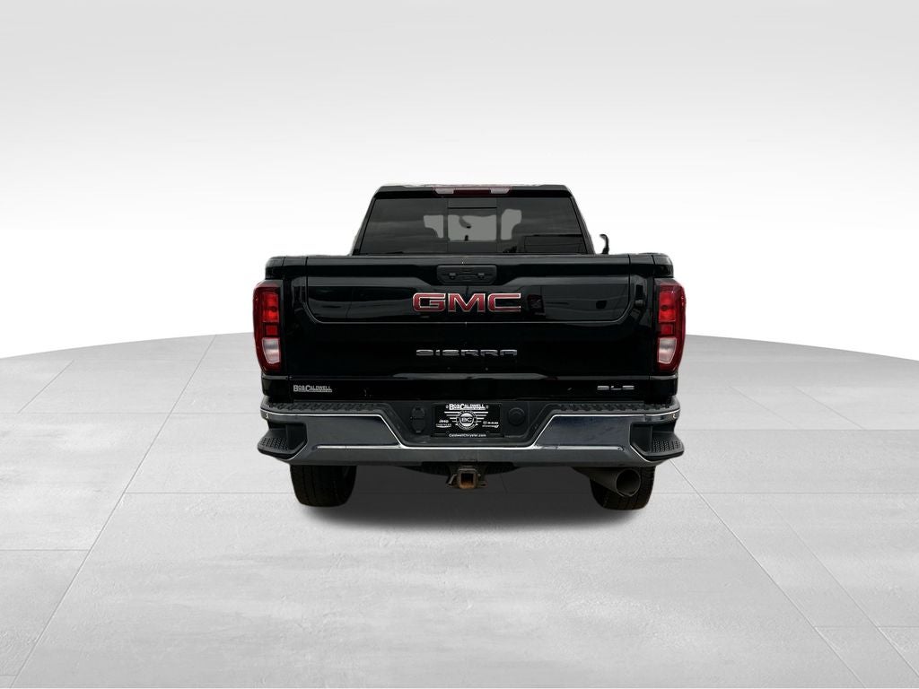 2022 GMC Sierra 2500HD SLE