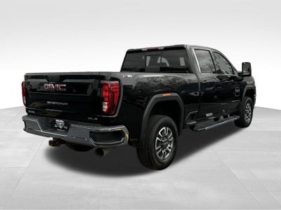 2022 GMC Sierra 2500HD SLE