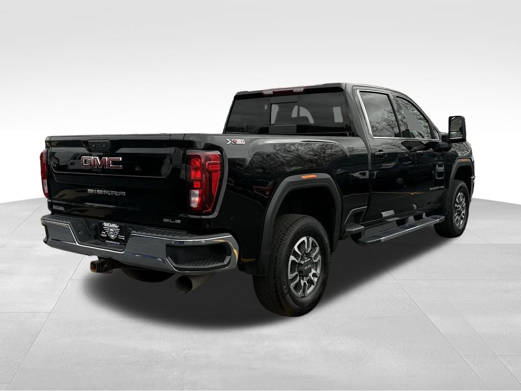 2022 GMC Sierra 2500HD SLE