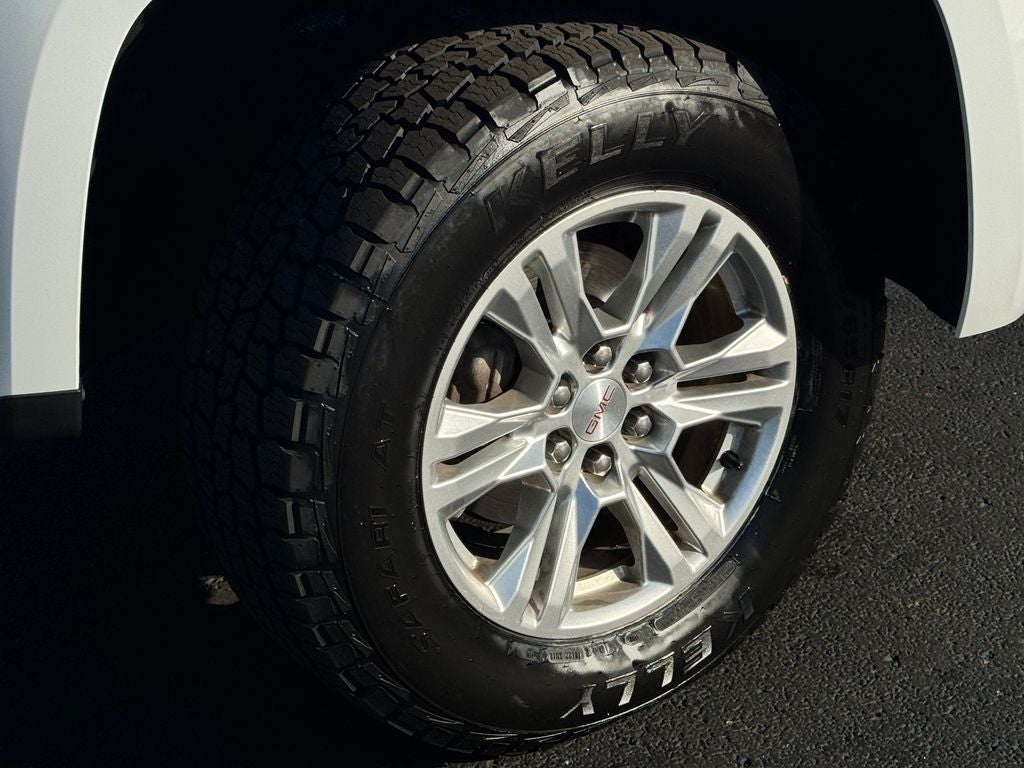 2020 GMC Canyon SLE1
