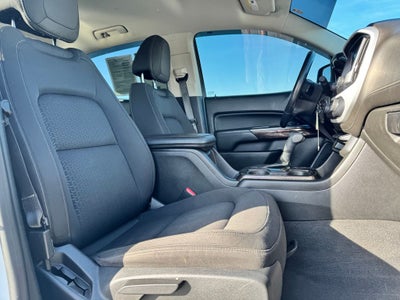2020 GMC Canyon SLE1
