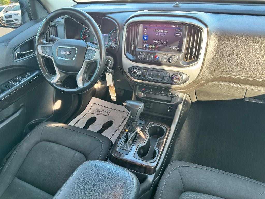 2020 GMC Canyon SLE1