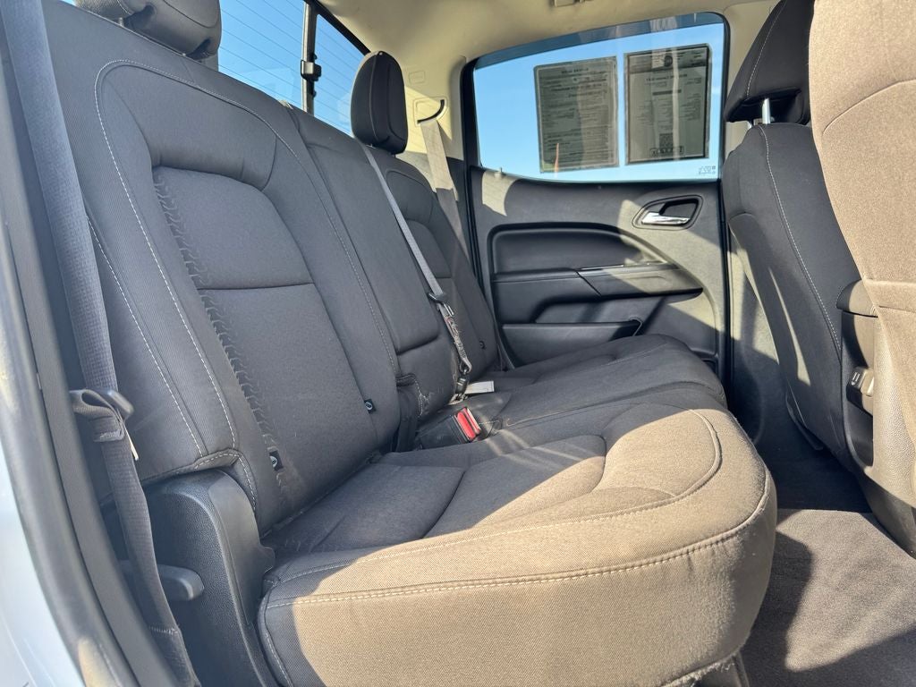 2020 GMC Canyon SLE1