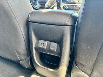 2020 GMC Canyon SLE1