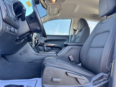 2020 GMC Canyon SLE1
