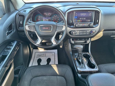 2020 GMC Canyon SLE1