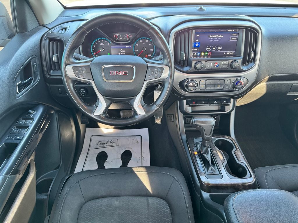 2020 GMC Canyon SLE1