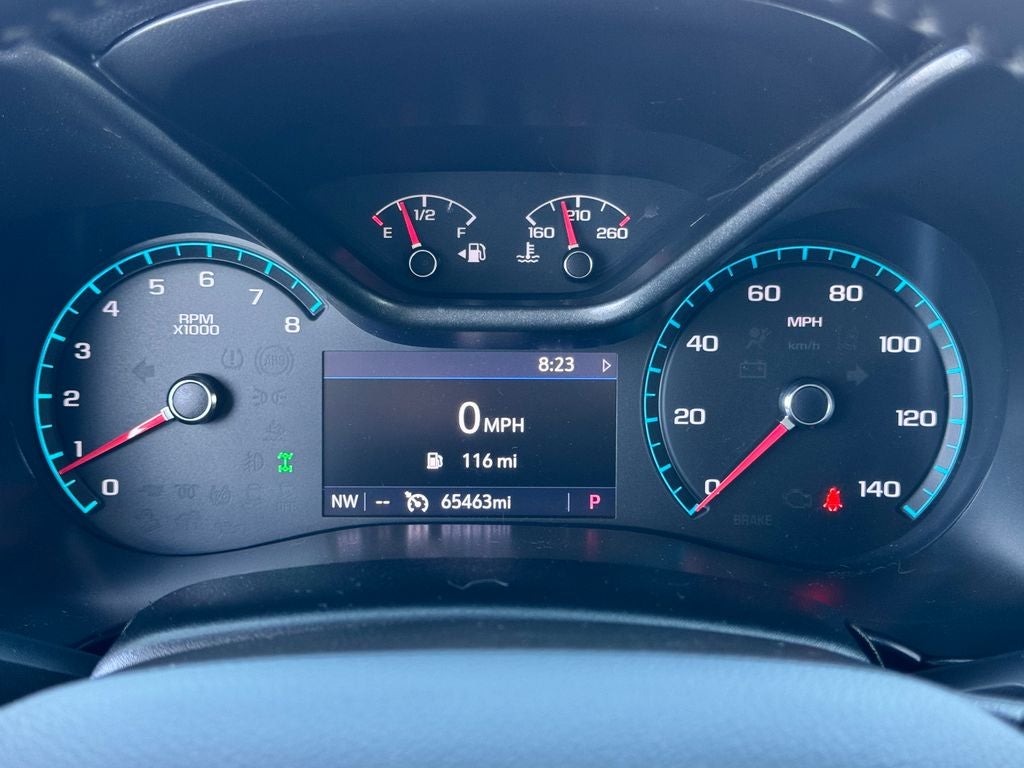 2020 GMC Canyon SLE1