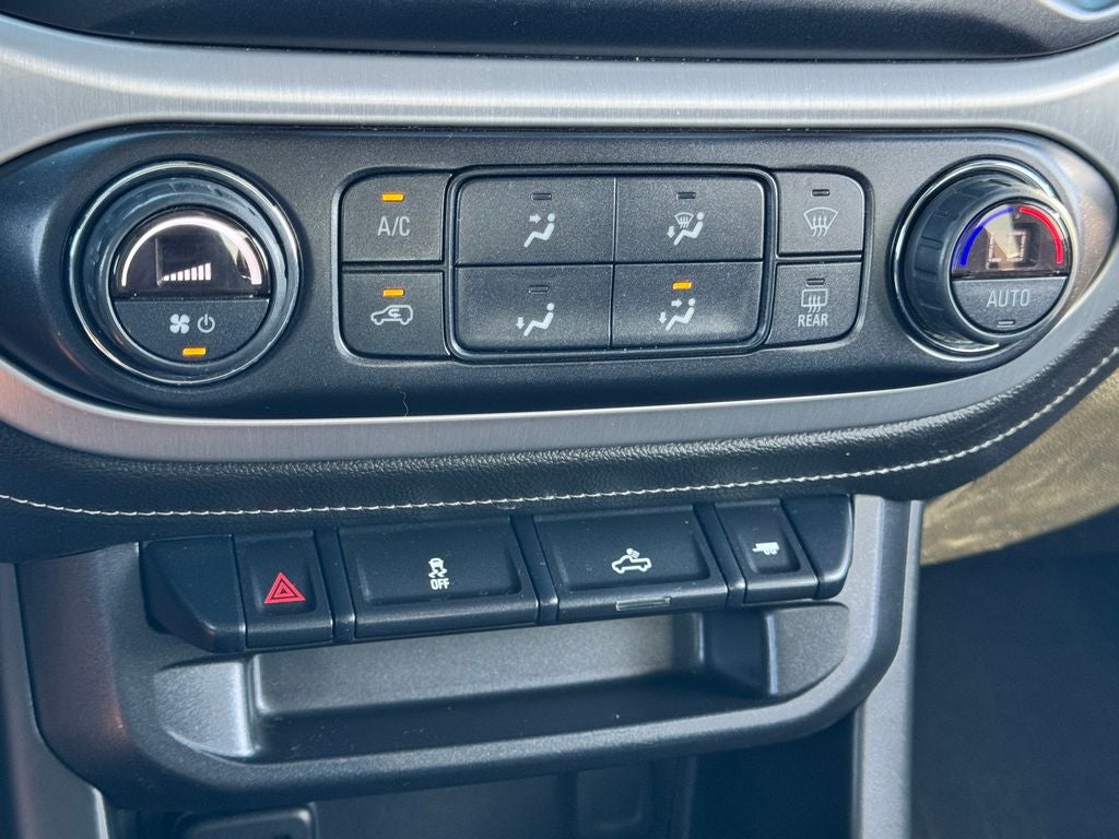 2020 GMC Canyon SLE1