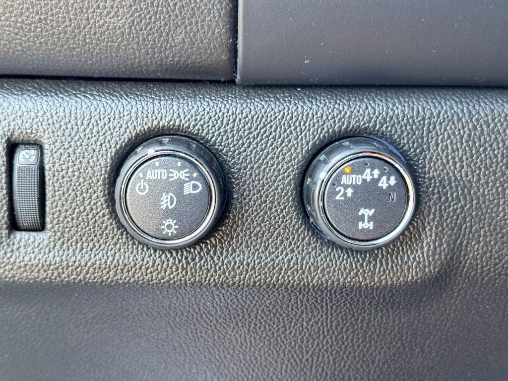 2020 GMC Canyon SLE1