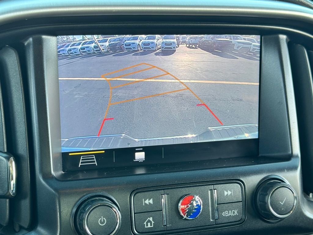 2020 GMC Canyon SLE1