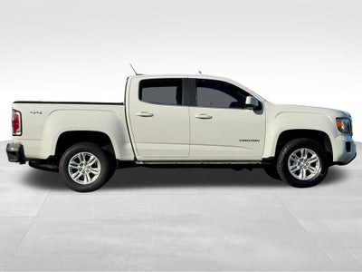 2020 GMC Canyon SLE1