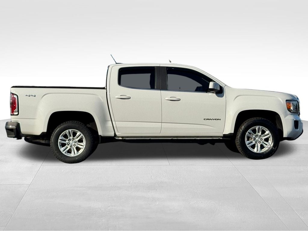2020 GMC Canyon SLE1