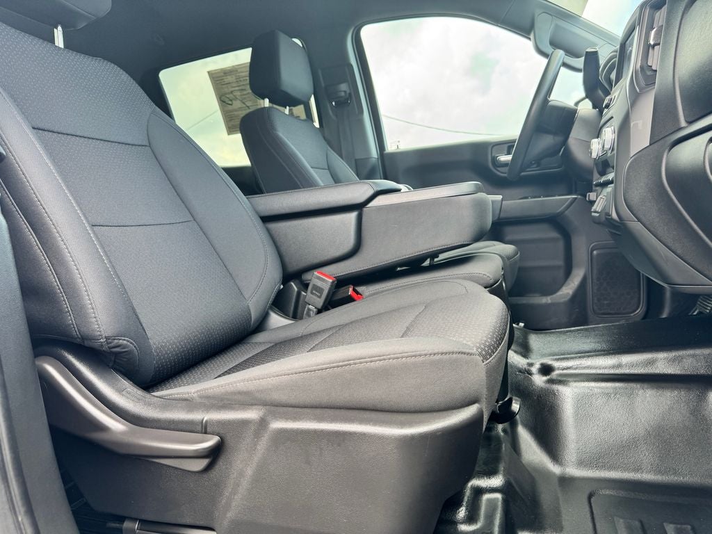 2023 GMC Sierra 1500 Pro
