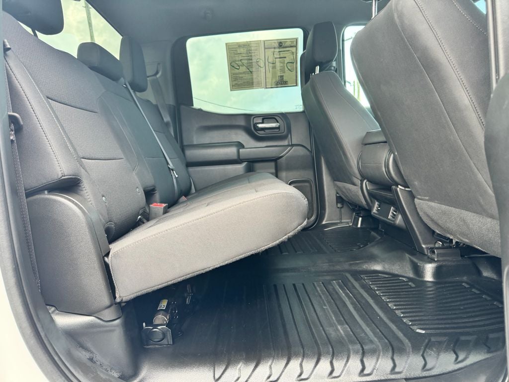 2023 GMC Sierra 1500 Pro