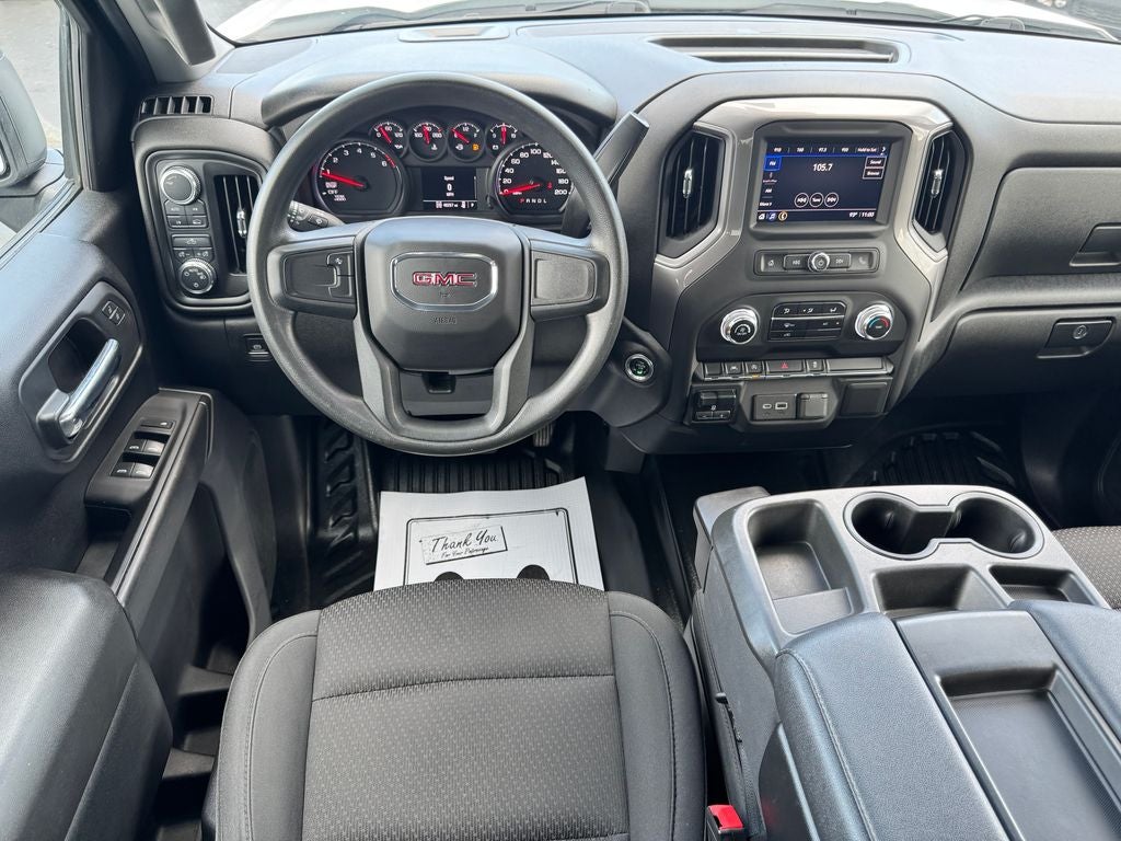 2023 GMC Sierra 1500 Pro