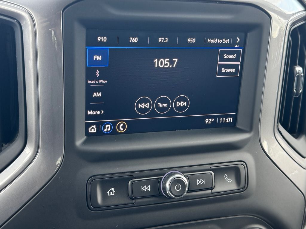 2023 GMC Sierra 1500 Pro