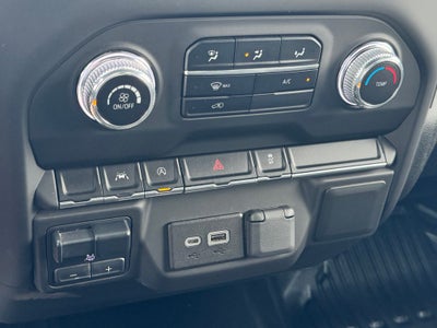 2023 GMC Sierra 1500 Pro