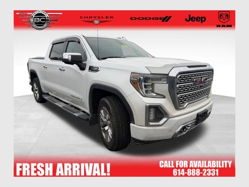 2019 GMC Sierra 1500 Denali